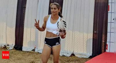AFI asks Aishwarya, Aldrin and Arokia to re-appear in trials for World Championships - timesofindia.indiatimes.com - Usa - India -  Chennai