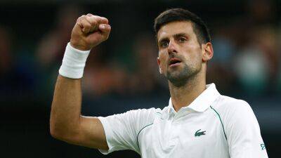 Wimbledon order of play, Day 9 - When are Novak Djokovic, Ons Jabeur and Cameron Norrie playing?