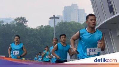 Ada Lari Amal di GBK untuk Membantu Pengusaha Kecil - sport.detik.com - Indonesia