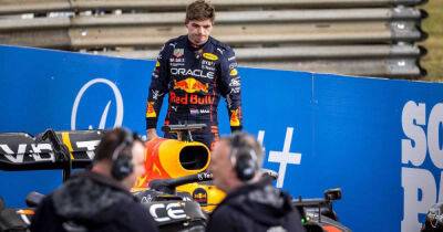 Max Verstappen - Sergio Perez - Carlos Sainz - Max knew GP would never have put him in danger - msn.com - Britain