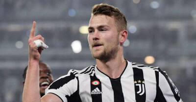Matthijs de Ligt makes U-turn over Chelsea move after talks with rival club