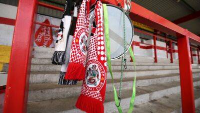 Accrington chairman Andy Holt wants to leave EFL’s iFollow streaming service