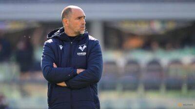 Jorge Sampaoli - Igor Tudor - Marseille appoint Croatian Tudor to succeed Sampaoli - channelnewsasia.com - France - Croatia - Argentina