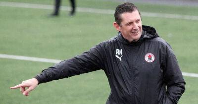 Bonnyrigg Rose boss Robbie Horn enjoying the feelgood factor - msn.com