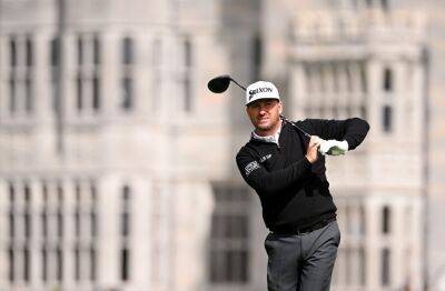 McDowell: I felt Irish golf fans were still proud of me
