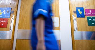 Covid-19 hospitalisations more than trebled in last month in Greater Manchester
