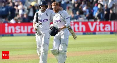 India vs England, 5th Test Day 4: Root, Bairstow put England on course for ground-breaking win