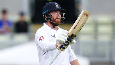 In-form Jonny Bairstow leads England charge against India in Edgbaston decider