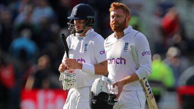 Joe Root, Jonny Bairstow Put England On Course For Memorable Win Against India