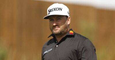 Graeme Macdowell - Graeme McDowell shocked by people wishing him dead since switching to LIV Golf - breakingnews.ie - Usa - London - Saudi Arabia