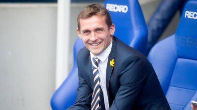 James Fowler leaves his role as Kilmarnock’s head of football operations