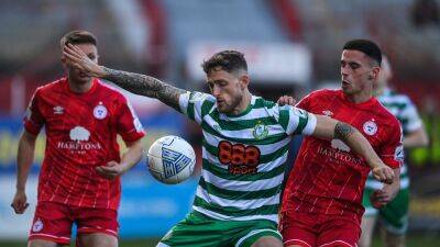 Stephen Bradley - Shelbourne-Shamrock Rovers Tolka tie to be rescheduled - rte.ie - Ireland