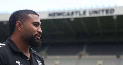 Super League rugby stars can't wait for the Newcastle Magic Weekend atmosphere