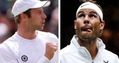 Rafael Nadal v Botic van de Zandschulp LIVE: Spaniard eyes third Slam in 2022 at Wimbledon