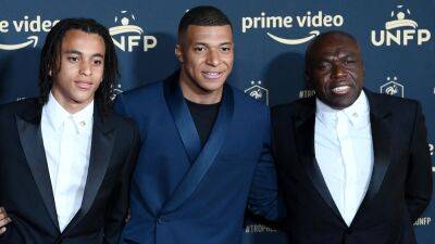 'A player with real personality' - Can Ethan Mbappe rival his brother, Paris Saint-Germain striker Kylian? - eurosport.com - France -  Man