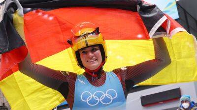 Winter Olympic - Natalie Geisenberger, six-time Olympic luge champion, pregnant with second child - nbcsports.com - Germany