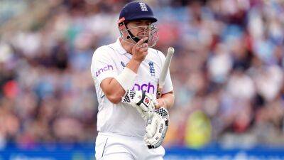 Alex Lees: England have ultimate belief they can complete chase against India