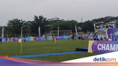 BJB Soccer Festival 2022 Ramaikan Turnamen Sepakbola Usia Muda