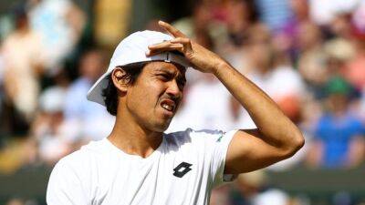 Taylor Fritz - Jason Kubler - Kubler smiles in defeat as next chapter unfurls - channelnewsasia.com - Russia - Australia