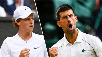 Carlos Alcaraz - Mats Wilander - Alex Corretja - 'Very, very difficult to beat Novak' - Expert view: can Jannik Sinner down Novak Djokovic in Wimbledon clash? - eurosport.com - Italy
