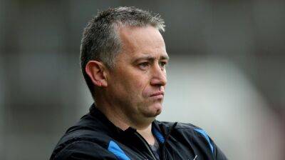 Cork Gaa - Pat Ryan proposed as new Cork hurling manager - rte.ie - Ireland -  Kingston