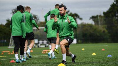 Tweaks and determination at heart of Shamrock Rovers' Champions League push ahead of Hibernians tie