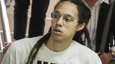 WNBA star Brittney Griner makes direct appeal to President Biden for her freedom, asks in letter to 'please don't forget about me'