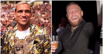 Charles Oliveira gives update on possible UFC super fight with Conor McGregor