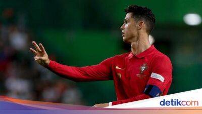 Cristiano Ronaldo - Thomas Tuchel - Jorge Mendes - Todd Boehly - Europa Di-Liga - Chelsea Ingin Datangkan Ronaldo dari MU, Tuchel Kasih Izin? - sport.detik.com - Manchester