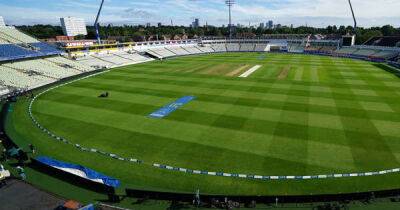 Edgbaston officials investigating allegations of racism in crowd
