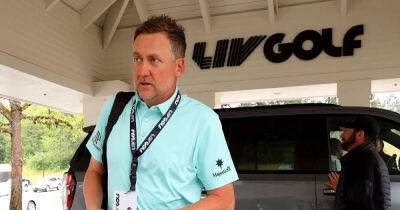Ian Poulter wins battle to play Scottish Open after taking legal action against DP World Tour
