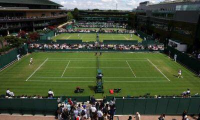 Rafael Nadal - Wimbledon appeals to players to not max out food allowance - theguardian.com - Australia