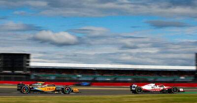 Ricciardo mystified by ‘odd’ lack of Silverstone pace
