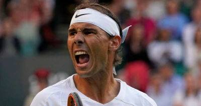 Nadal motors through to date with Fritz while Halep crushes Badosa
