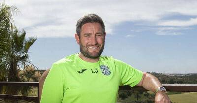 How Lee Johnson hopes to inspire Hibs and create a culture using Rudimental, the SAS, and Ian Wright