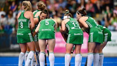 Ireland looking to get World Cup bid off the ground