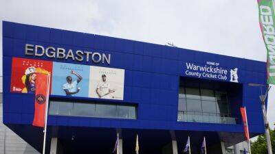 Allegations of racist abuse among the crowd at Edgbaston being investigated