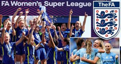 Harry Redknapp - EXCLUSIVE: FA turn down £150m offer for a rebranded form of the WSL - msn.com - Manchester