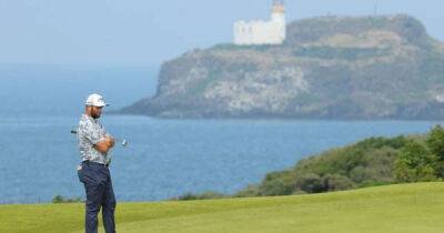 Golf tourism is worth an estimated £300 million each year to Scotland's economy