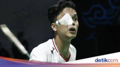 Anthony Ginting Tanpa Target di Malaysia Masters 2022