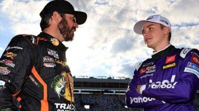 Joe Gibbs Racing drivers continue to seek answers at road courses