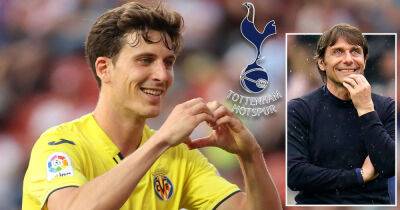 Tottenham 'still keen' on signing defender Pau Torres from Villarreal
