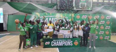 Diri commends Bayelsa State’s victorious basketball teams