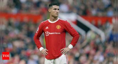 Cristiano Ronaldo - Jorge Mendes - Ronaldo's power play puts pressure on Man United manager Ten Hag - timesofindia.indiatimes.com - Manchester - Portugal