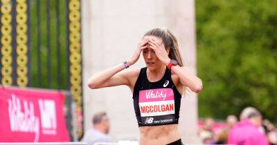 Eilish Maccolgan - Eilish McColgan to debut at London Marathon 26 years after mother’s win - msn.com - Britain - Scotland - county Marathon