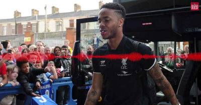 Raheem Sterling may have shown Liverpool the truth about Mohamed Salah's contract