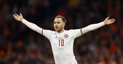 Manchester United have been shown why Christian Eriksen is exactly what Bruno Fernandes needs