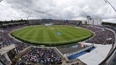 Officials investigate racist abuse allegations at Edgbaston test - channelnewsasia.com - Britain - India - Birmingham