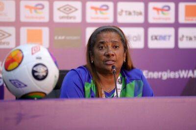 'Massive three points!': Banyana coach Ellis elated with rare victory over rivals Nigeria
