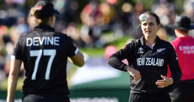 New Zealand Cricket strikes pay equity deal so women and men earn same match fees